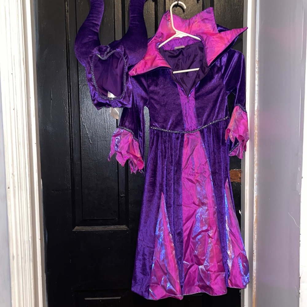 Halloween costume